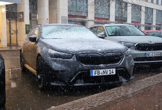 BMW M5 G99 Touring