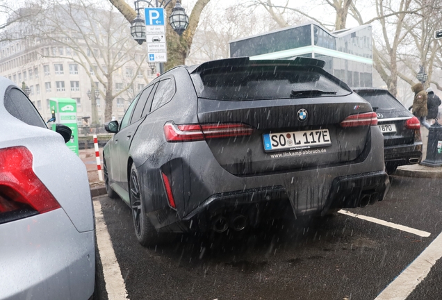 BMW M5 G99 Touring