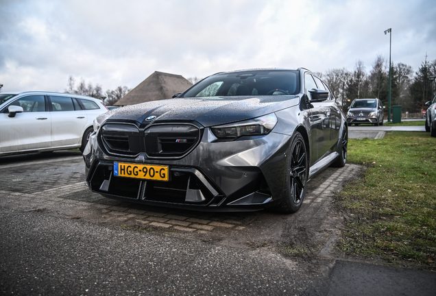 BMW M5 G99 Touring