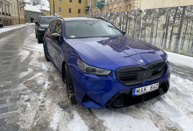 BMW M5 G99 Touring