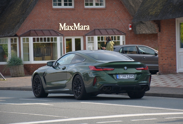 BMW M8 F92 Coupé Competition