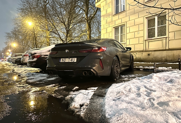 BMW M8 F92 Coupé Competition