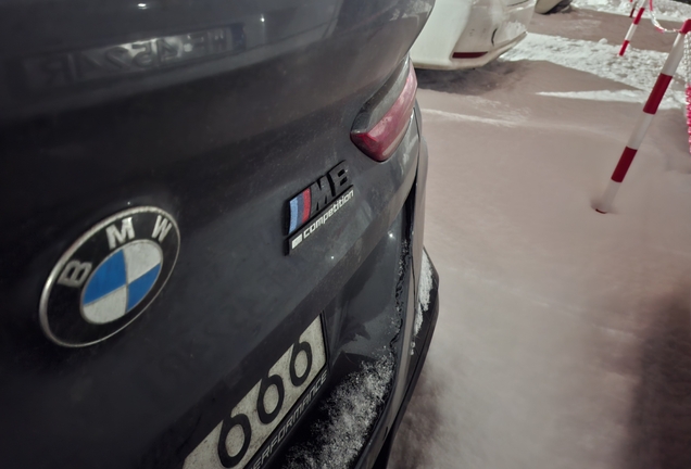 BMW M8 F93 Gran Coupé Competition