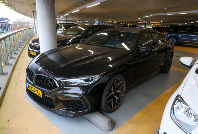 BMW M8 F93 Gran Coupé Competition