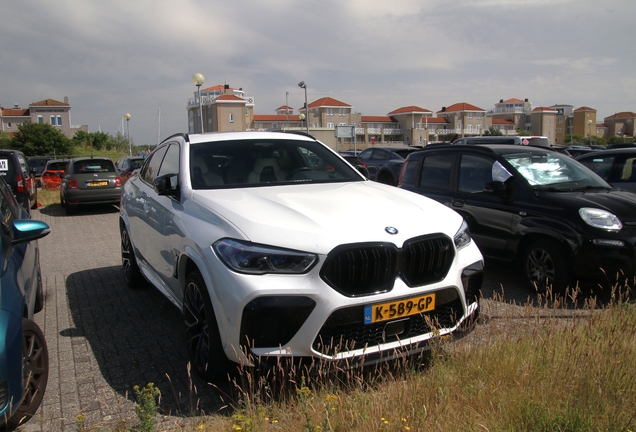 BMW X6 M F96 Competition