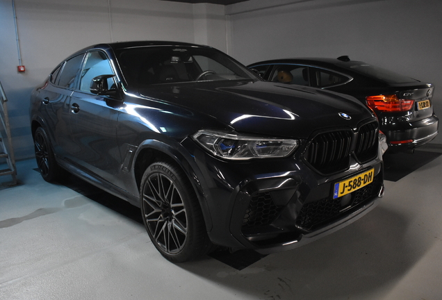 BMW X6 M F96 Competition