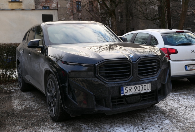 BMW XM G09