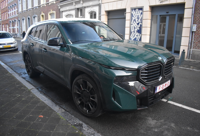 BMW XM G09