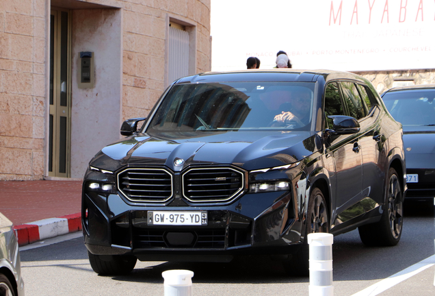 BMW XM G09