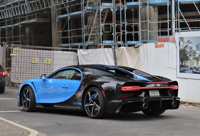 Bugatti Chiron Super Sport