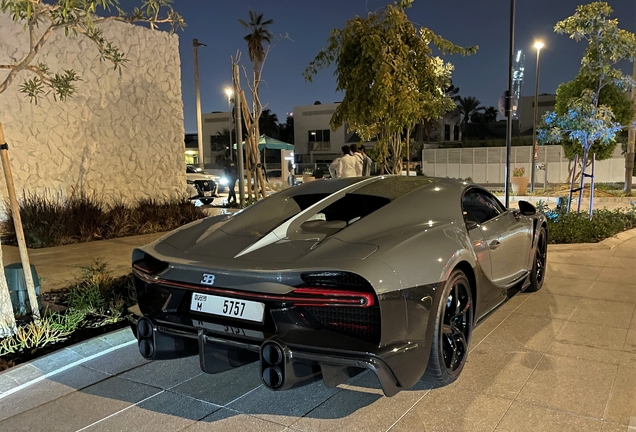 Bugatti Chiron Super Sport