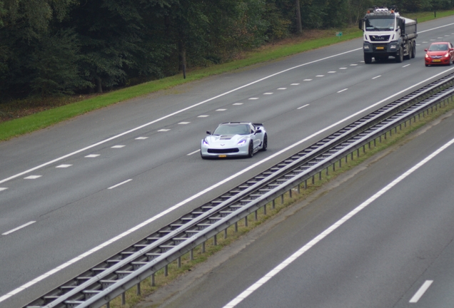 Chevrolet Corvette C7 Grand Sport Final Edition