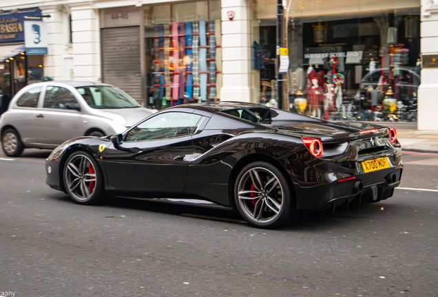 Ferrari 488 Spider