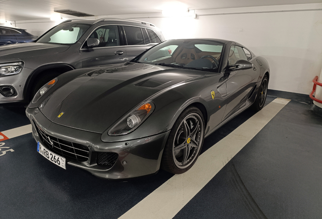 Ferrari 599 GTB Fiorano