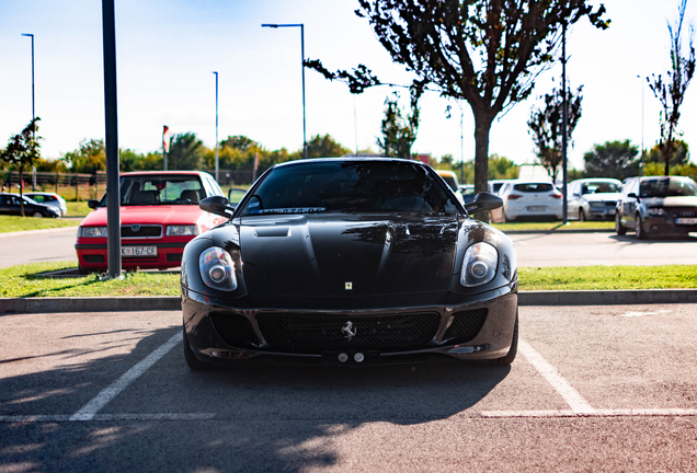 Ferrari 599 GTB Fiorano HGTE