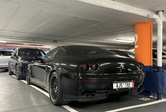 Ferrari 612 Scaglietti