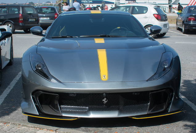 Ferrari 812 Competizione