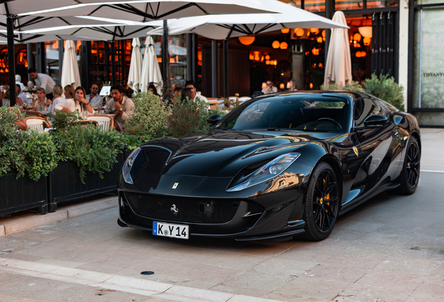 Ferrari 812 GTS