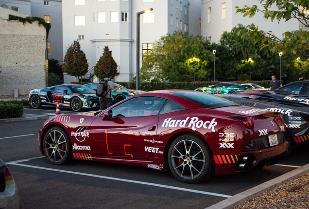 Ferrari California