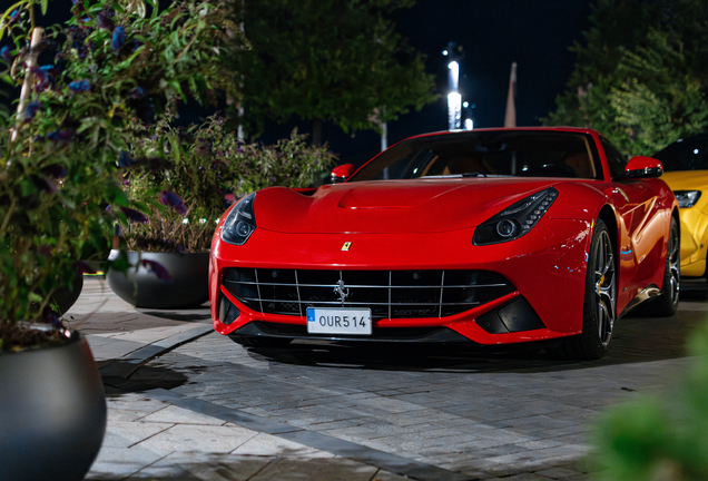 Ferrari F12berlinetta