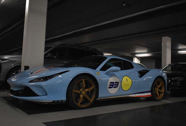 Ferrari F8 Spider