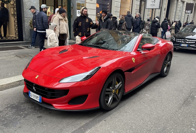 Ferrari Portofino