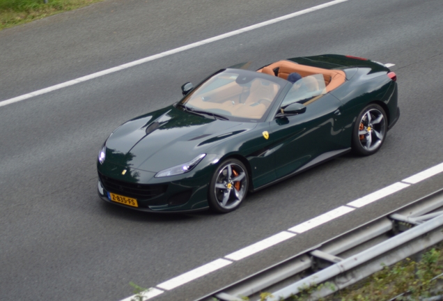 Ferrari Portofino
