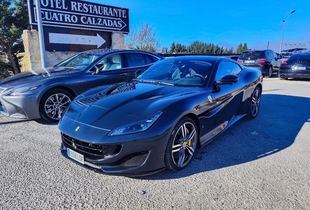 Ferrari Portofino