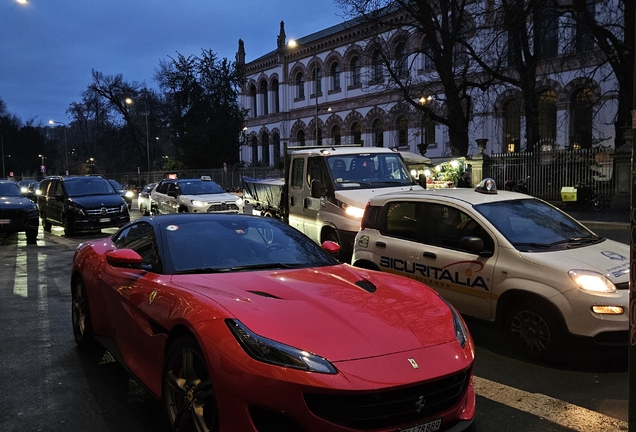 Ferrari Portofino