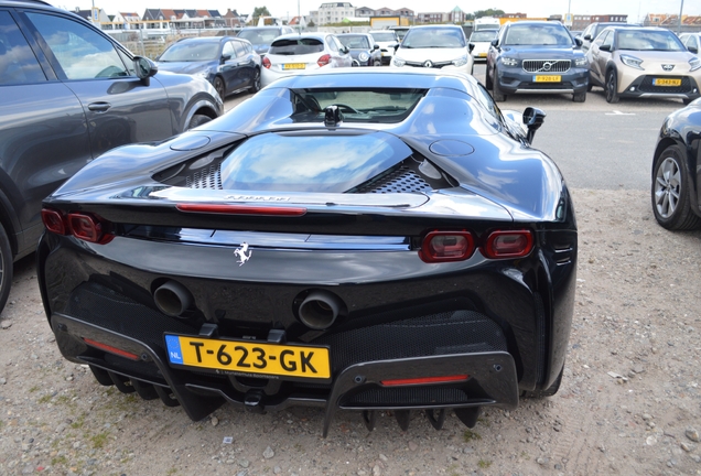Ferrari SF90 Spider