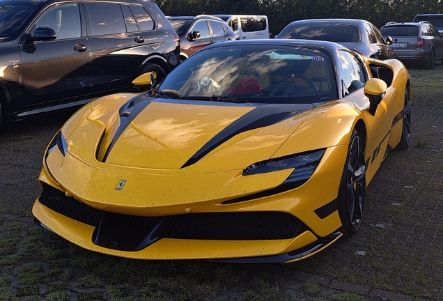 Ferrari SF90 Spider