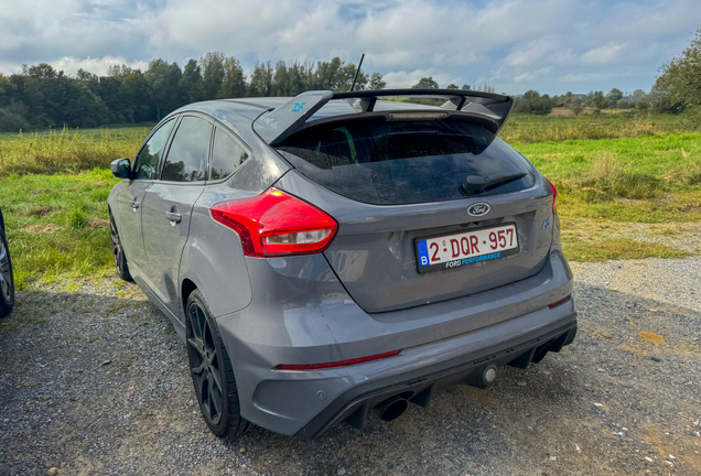 Ford Focus RS MkIII