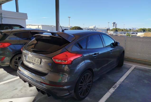 Ford Focus RS MkIII