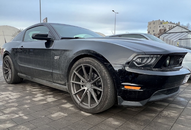 Ford Mustang GT 2010