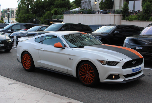 Ford Mustang GT 2015
