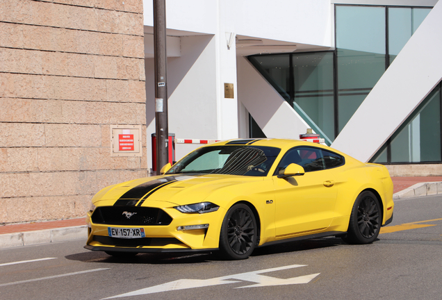 Ford Mustang GT 2018