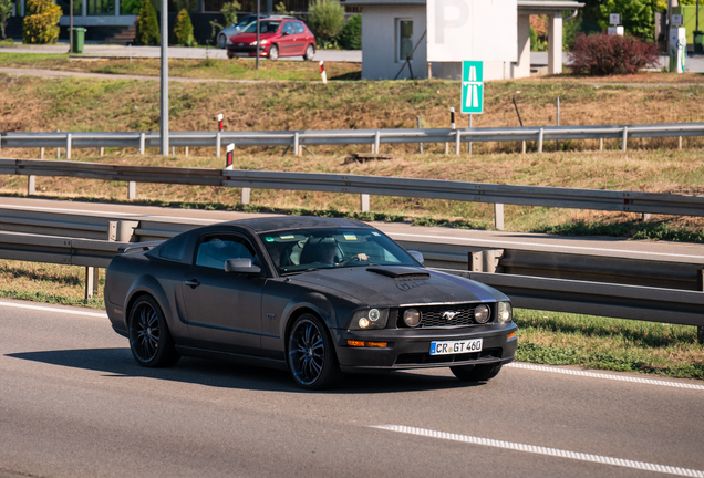 Ford Mustang GT