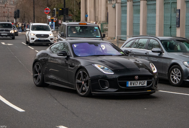 Jaguar F-TYPE 400 Sport AWD Coupé