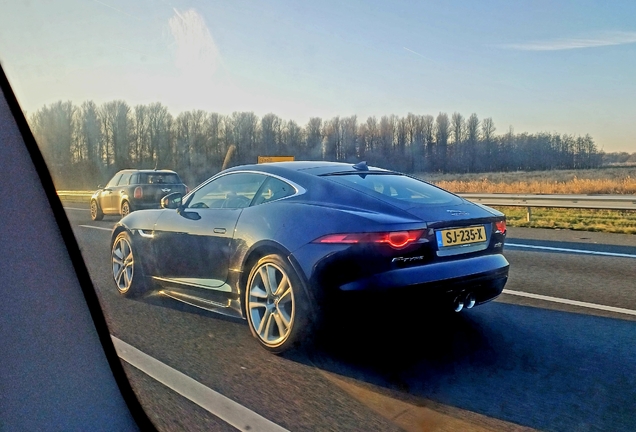 Jaguar F-TYPE S AWD Coupé