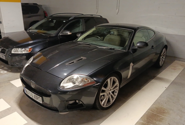 Jaguar XKR 2006