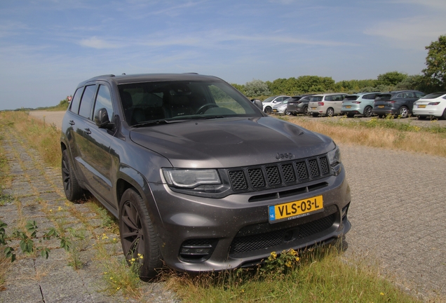 Jeep Grand Cherokee SRT 2017