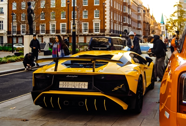 Lamborghini Aventador LP750-4 SuperVeloce