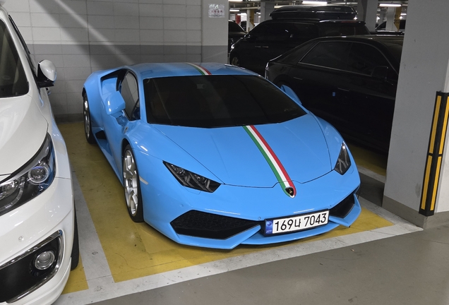 Lamborghini Huracán LP610-4