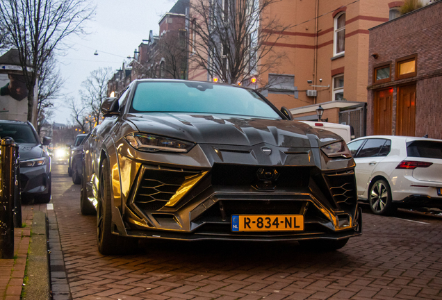 Lamborghini Urus Mansory Venatus