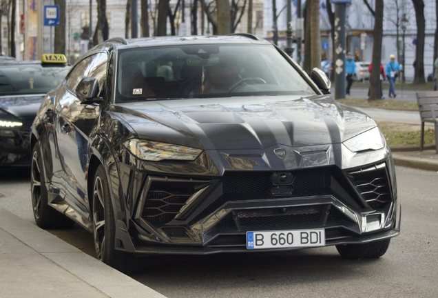 Lamborghini Urus Mansory Venatus