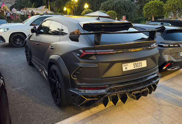 Lamborghini Urus Mansory Venatus