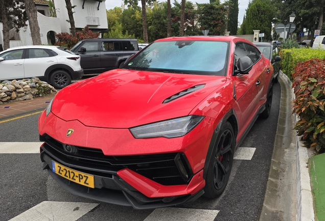 Lamborghini Urus Performante
