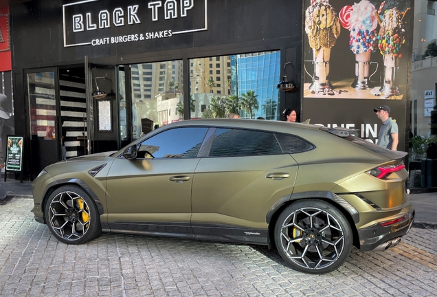 Lamborghini Urus Performante