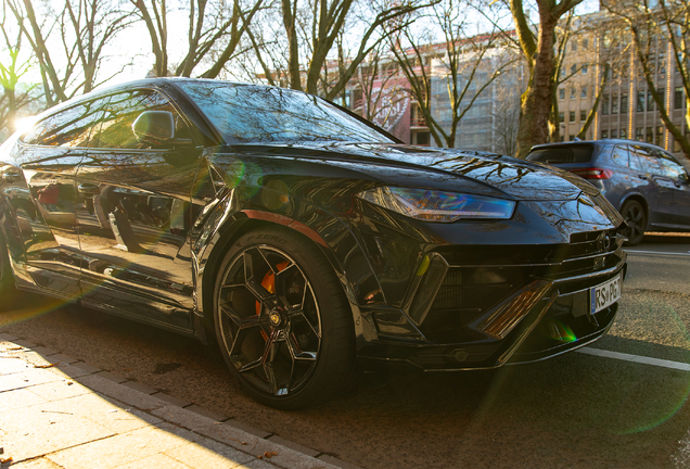 Lamborghini Urus Performante Novitec Esteso
