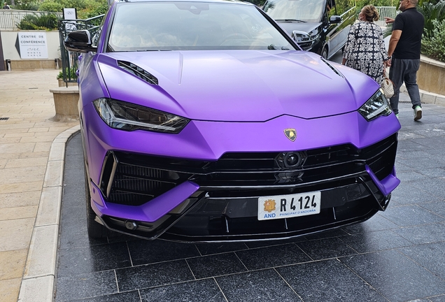 Lamborghini Urus S